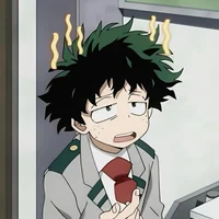 Izuku Midoriya 