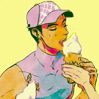 JJBA Guido Mista