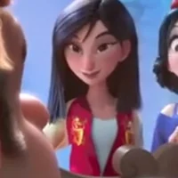 Mulan - Wi-fi Ralph