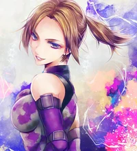 Nina Williams
