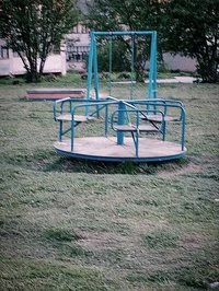 Детская площадка