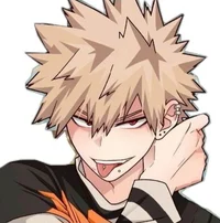 Bakugo Katsuki 