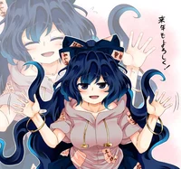 Thick-Shion yorigami