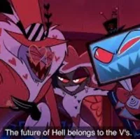 Hazbin Hotel -VEES