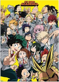 Your last fight mha