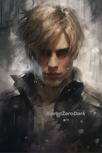 Leon S Kennedy 