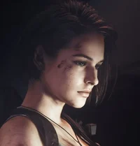 Jill Valentine