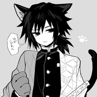 Giyuu Tomioka
