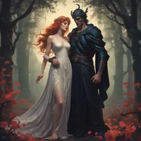 Hades and Persephone