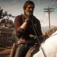 RDR Arthur Morgan