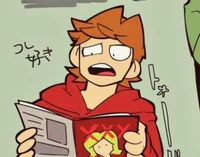 Eddsworld Tord