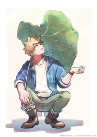 Katsuki Bakugou 