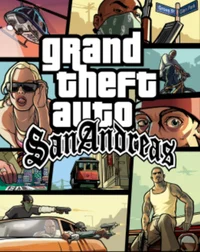GTA San Andreas