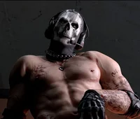 Ghost - BL - Wounded