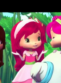 Strawberry shortcake