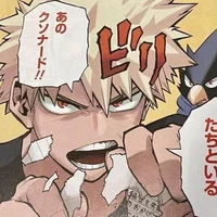Katsuki Bakugou 