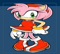 PNG Amy rose