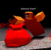 Explosive Expert