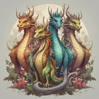 Female Dragons