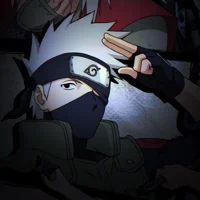 NR-Kakashi Hatake