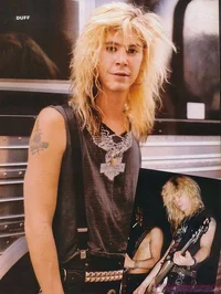 Duff Mckagan