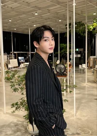 Jungkook of bts