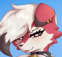 Anthro Lycanroc
