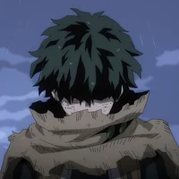 Izuku Midoriya