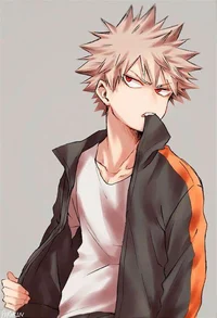 Cheating Bakugo