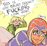 fugo and mista