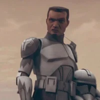 Commander Wolffe