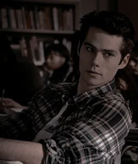 Stiles Stilinski