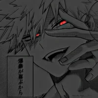Katsuki bakugou 