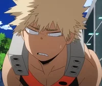 Katsuki Bakugo