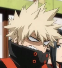 Katsuki Bakugo 