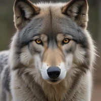 Sparky wolf