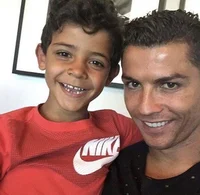 The ronaldo family