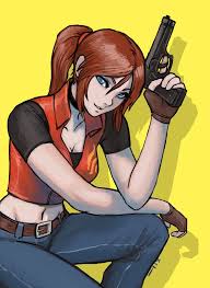 Claire Redfield