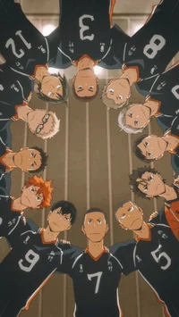 Karasuno Class
