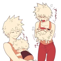 Mitsuki Bakugou 