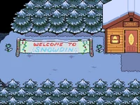 Snowdin Town