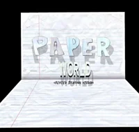 Paper world