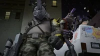 Bebop and rocksteady