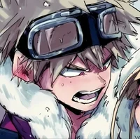 Katsuki Bakugou 