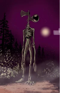 Sirenhead