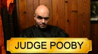 Judge pooby