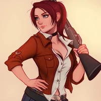 Claire Redfield