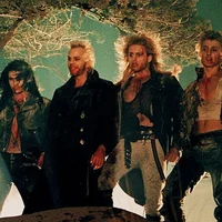 THE LOST BOYS