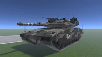 Merkava Mk 4M