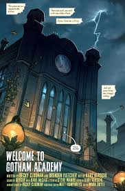 Gotham Metro Academy